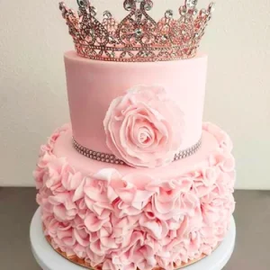 Pastel Mis Quince Años